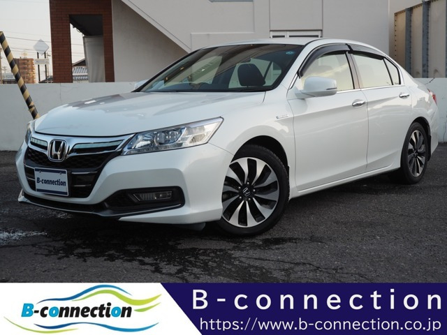 ホンダ アコードハイブリッド 