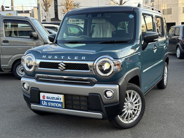 スズキ ハスラー 