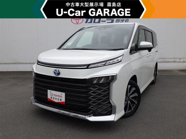 ヴォクシー  1.8 ハイブリッド S-Z