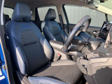 運転席・助手席シートがヒーター付きなので、寒い冬でも快適です♪