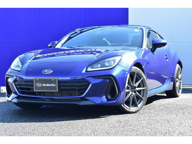 スバル BRZ 