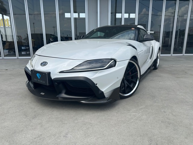 スープラ 3.0 RZ 