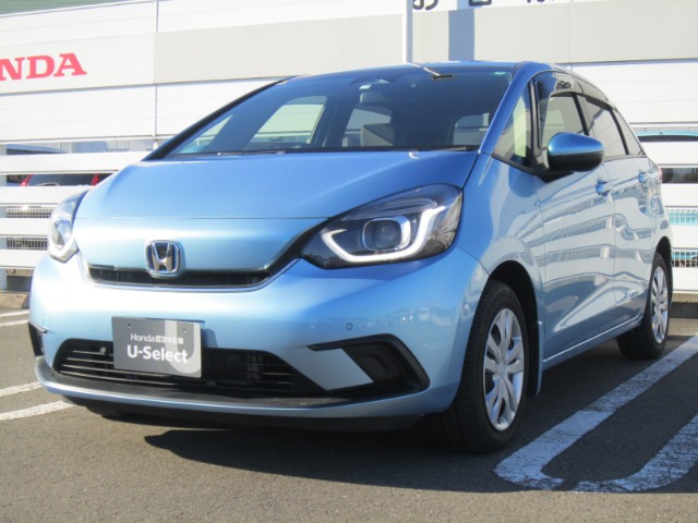 フィット  1.5 e:HEV ホーム