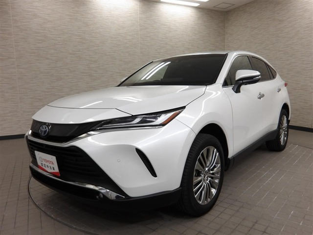 ハリアー  2.5 ハイブリッド Z レザーパッケージ