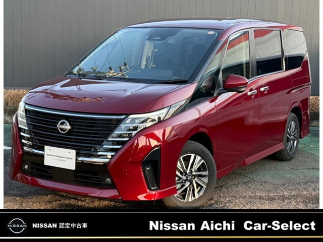 セレナ 1.4 e-4ORCE ハイウェイスターV 4WD 