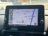 [日産純正ナビ]遠くへのお出かけする際の心強い味方です!細かい所までの詳細地図が出たり、目的地の登録件数が多く便利で快適です。