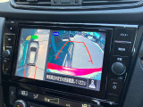 空から車を見たような「アラウンドビューモニター」!車の周りが一目で確認できるので、小さなお子様や障害物があっても安心して乗ることができます♪