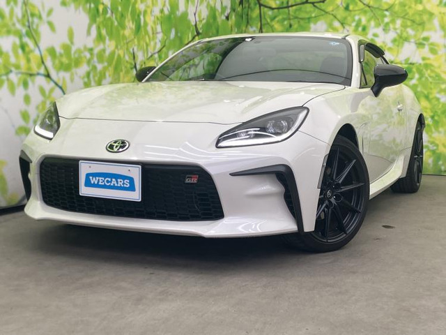 トヨタ GR86 