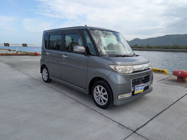 タントカスタム X 