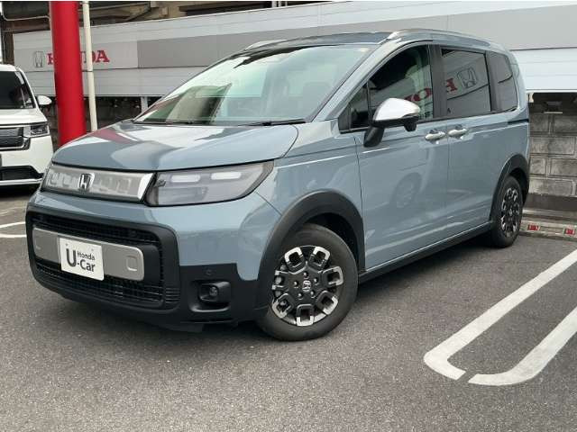 フリード 1.5 クロスター 