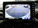 バックカメラももちろんついておりますので車庫入れの安心感がアップしますね!