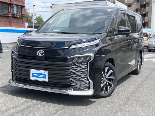 ヴォクシー 2.0 S-Z 