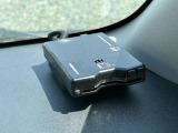 ETC車載器装備!料金所での支払いがとてもスムーズになります!遠出する時の必需品!