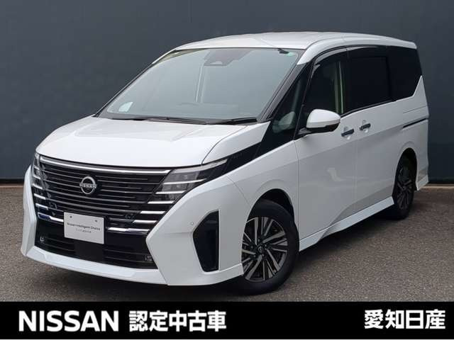 セレナ 1.4 e-POWER ハイウェイスターV 