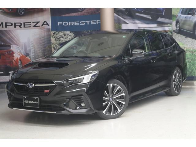 スバル レヴォーグ 