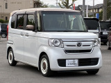 N-BOX G EX ターボ ホンダセンシング カッパーブラウンスタイル 