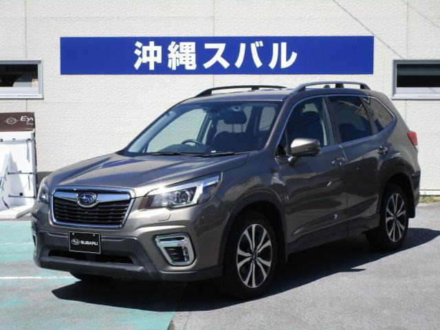 フォレスター 2.5 プレミアム 4WD 