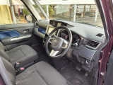 室内の状態も、車によってそれぞれ。ご覧になって納得してのご検討をお願いします。