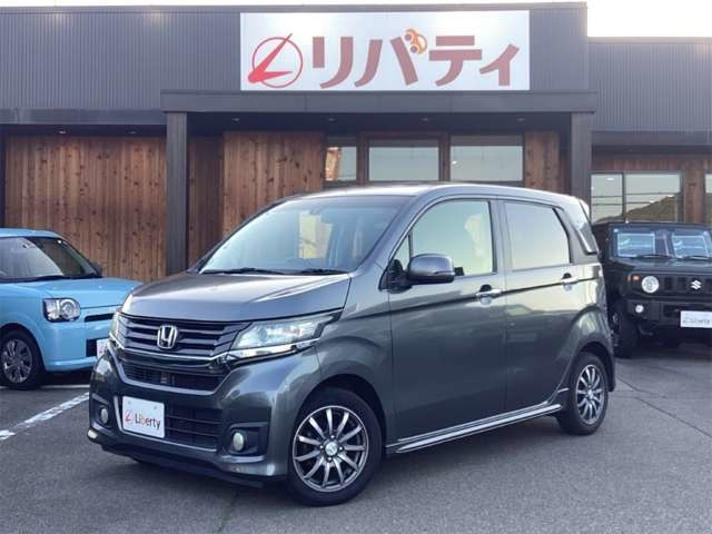 ホンダ N-WGNカスタム 