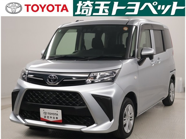 トヨタ ルーミー 