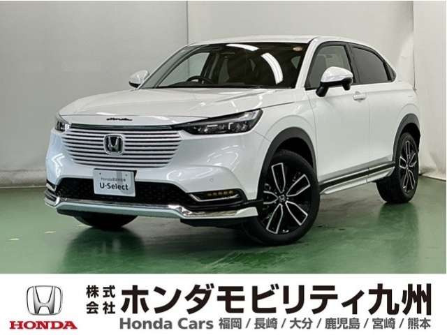 ホンダ ヴェゼル 