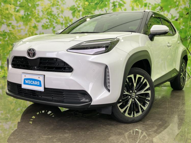 トヨタ ヤリスクロス 