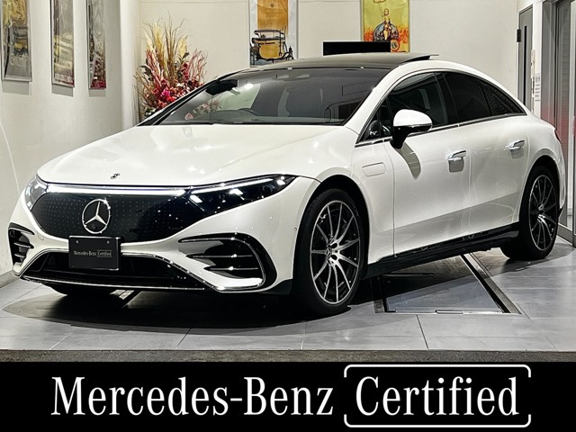 メルセデス・ベンツ EQS 