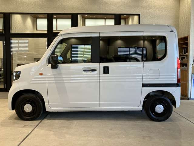 ホンダ N-VAN ファン スタイル+ ネイチャー の中古車詳細 (4,000km