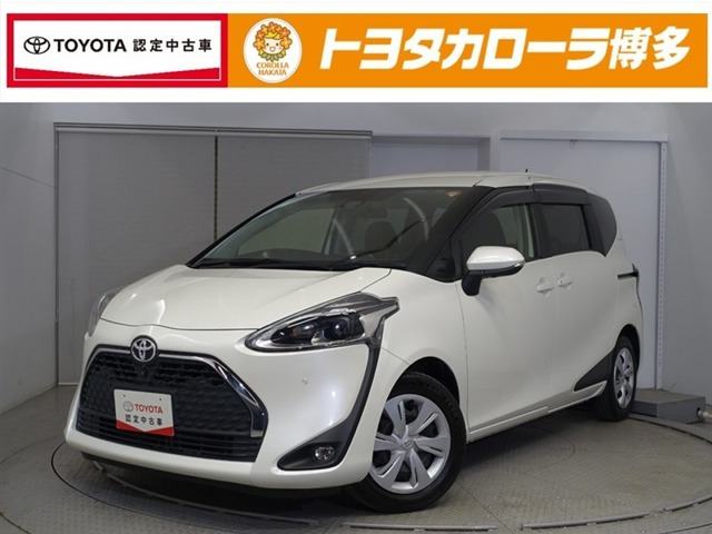 シエンタ 1.5 ファンベース G 