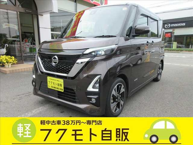 日産 ルークス 