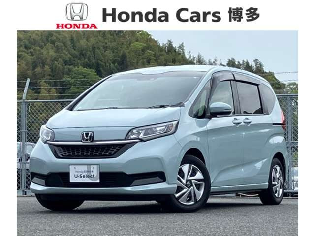 ホンダ フリード+ 