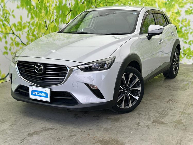 CX-3 2.0 20S プロアクティブ 