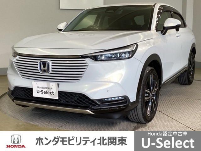 ホンダ ヴェゼル 