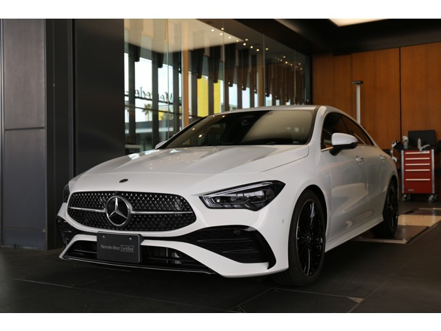 メルセデス・ベンツ CLAクラス 