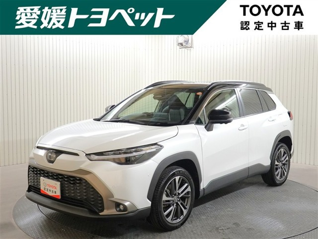 トヨタ カローラクロス 