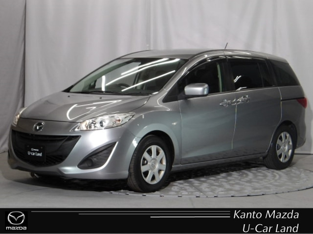 マツダ プレマシー 