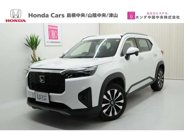 WR-V 1.5 Z プラス 