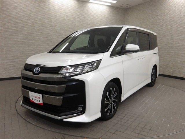 ノア  1.8 ハイブリッド S-Z