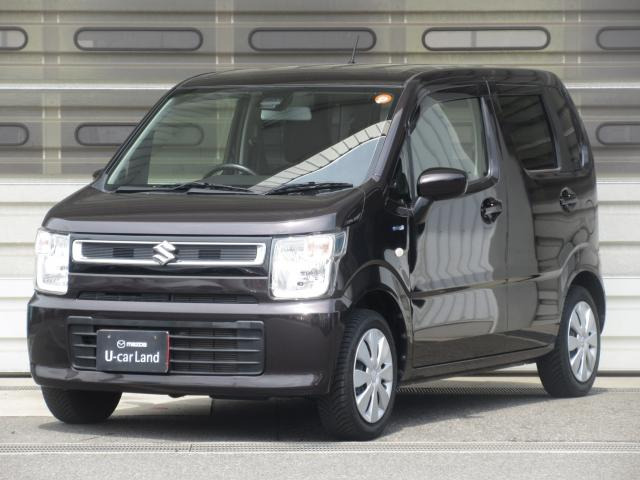 スズキ ワゴンR 