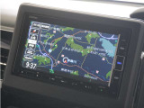 ◆ホンダ純正メモリーナビ◆初めての場所もナビゲーションがご案内!楽しい旅行をサポートします。