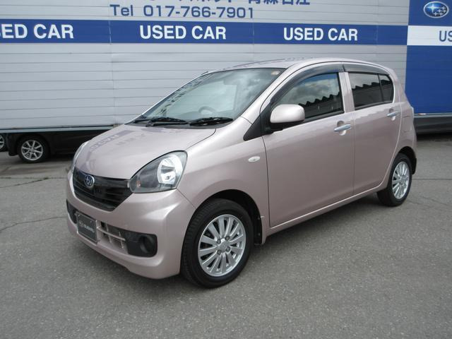 スバル プレオプラス 