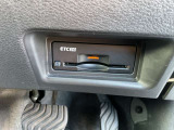 ETC装備!高速等、有料道路の料金所はもちろん話題のスマートICもスムーズに通過できます♪カードがあればご納車日当日からお使い頂けますよ♪