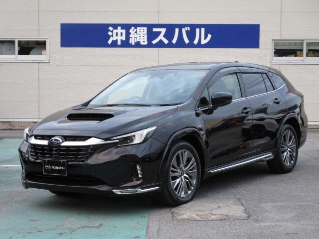 レヴォーグレイバック 1.8 リミテッド EX 4WD 