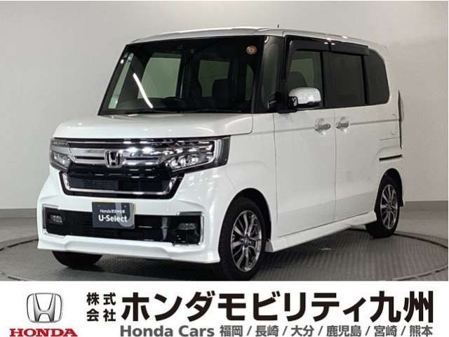 ホンダ N-BOXカスタム 