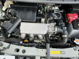 エンジンルームも室内と同様、綺麗にクリーニング済みです☆