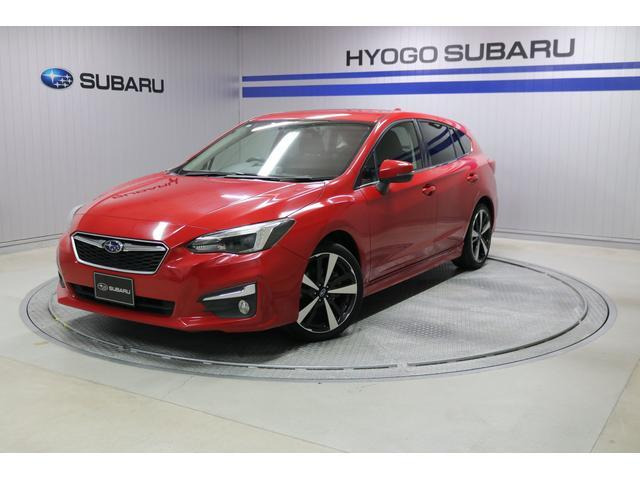 スバル インプレッサスポーツ 