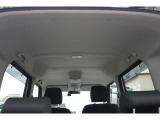 禁煙車なので天井も綺麗です☆