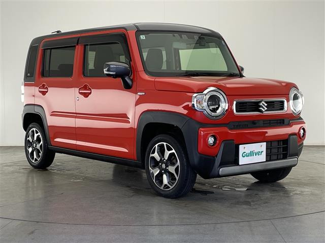 ハスラー ハイブリッド(HYBRID) X 修復歴無し