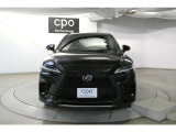 このお車はCPO(Certified Pre-Owned=認定中古車) です。レクサス独自の厳しい基準をクリアした厳選車両を指します。