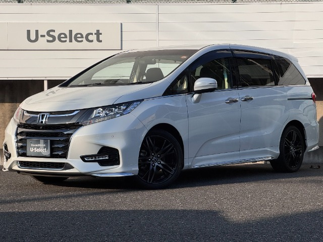 オデッセイ 2.4 アブソルート EX ホンダ センシング 